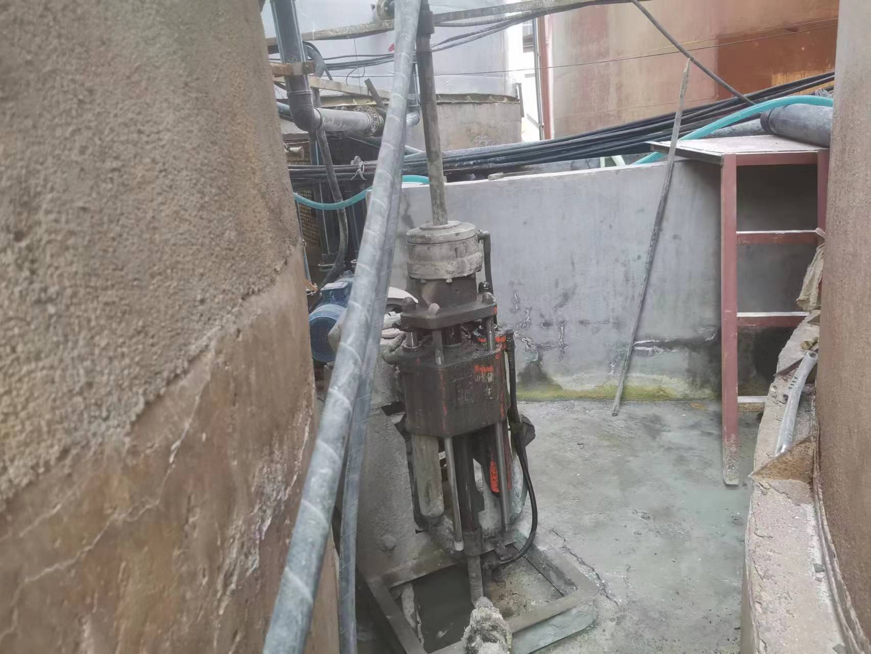 白鹭湖管理区基础注浆工程施工中应注意哪些?