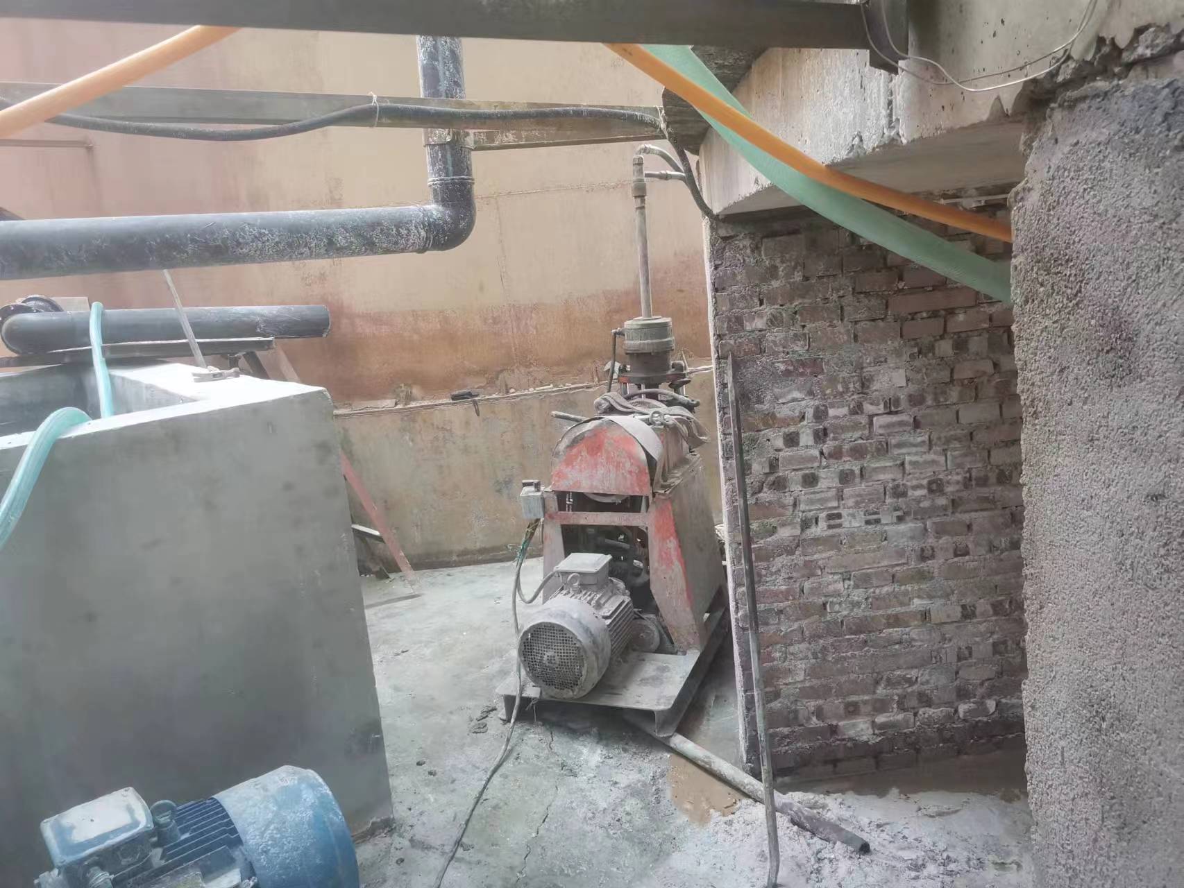 白鹭湖管理区压浆作业流程有哪些