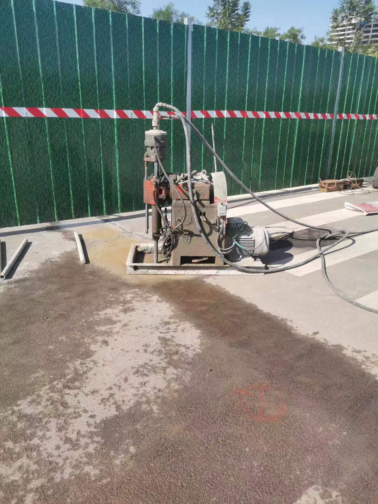 白鹭湖管理区公司为您带来注浆加固法施工方法