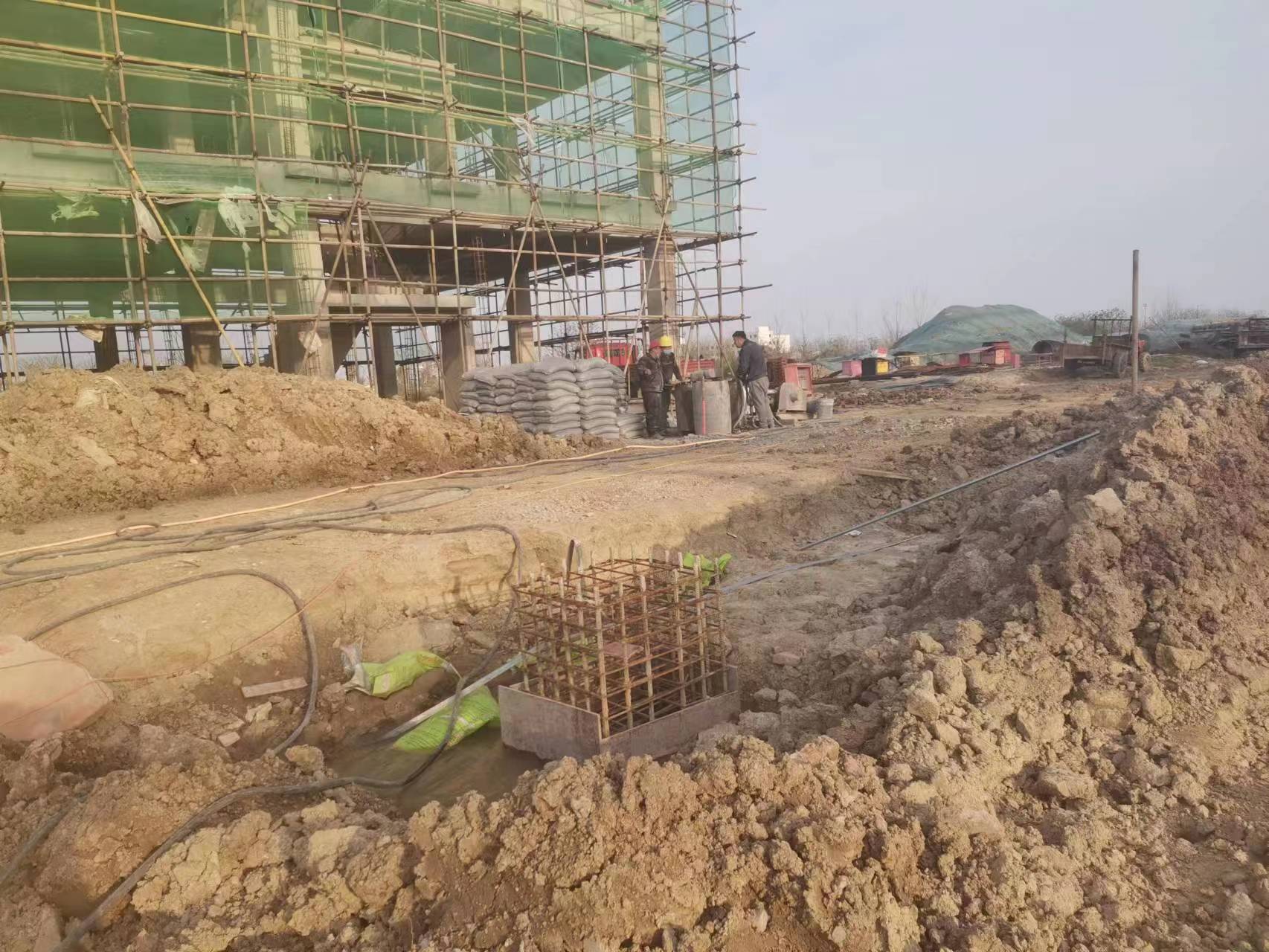 白鹭湖管理区当桥梁出现裂缝的时候应该及时加固修补